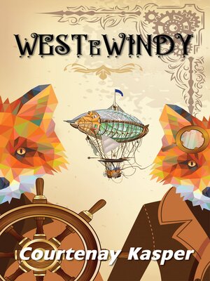 cover image of West e Windy